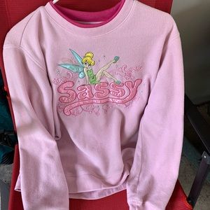 Vintage Disney tinker bell